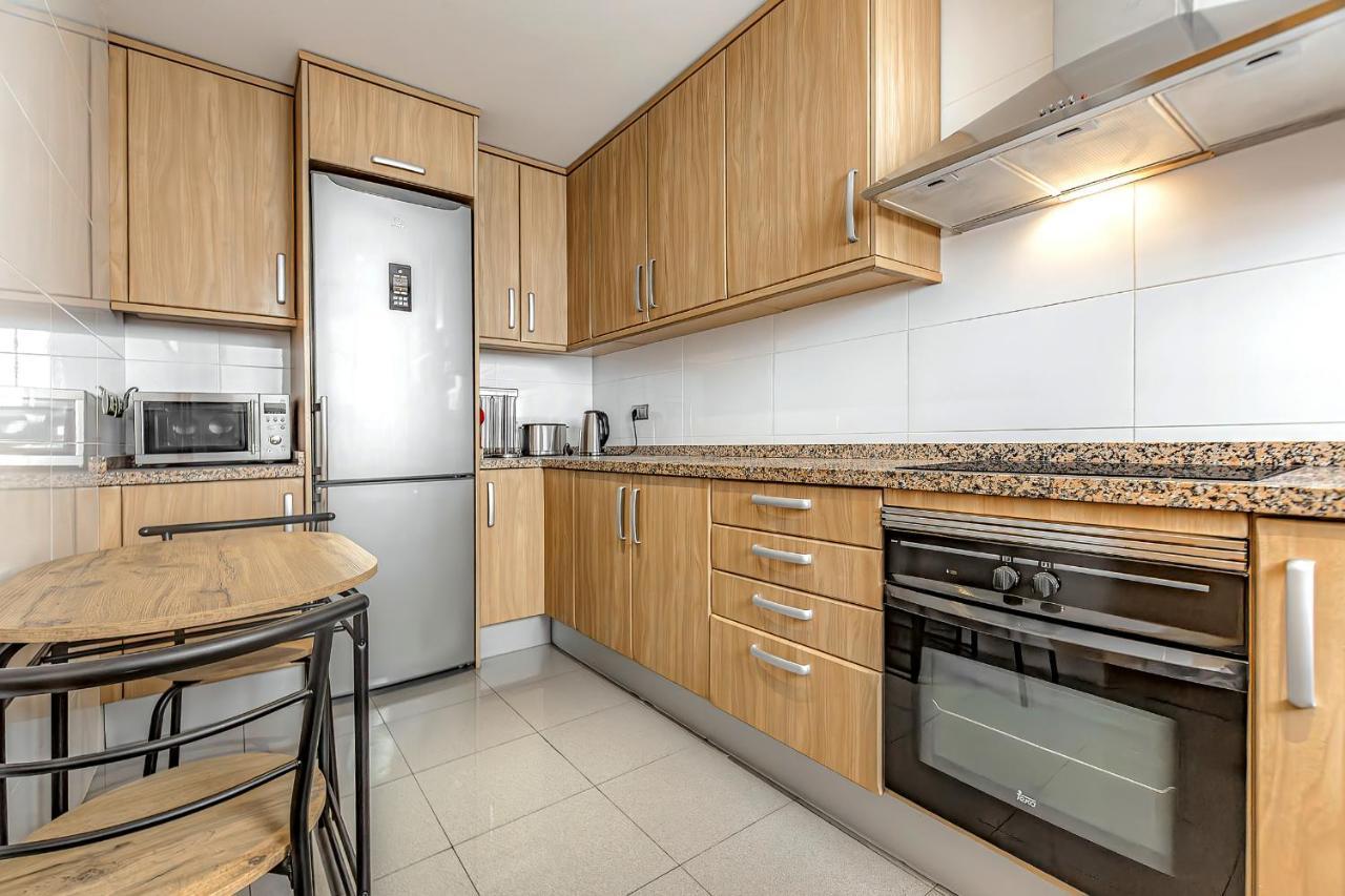 Spacious Ocean View Family Townhouse Puerto de Santiago  Ngoại thất bức ảnh