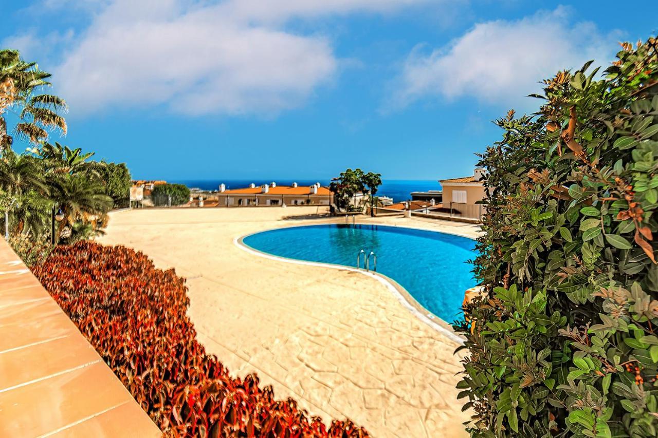 Spacious Ocean View Family Townhouse Puerto de Santiago  Ngoại thất bức ảnh
