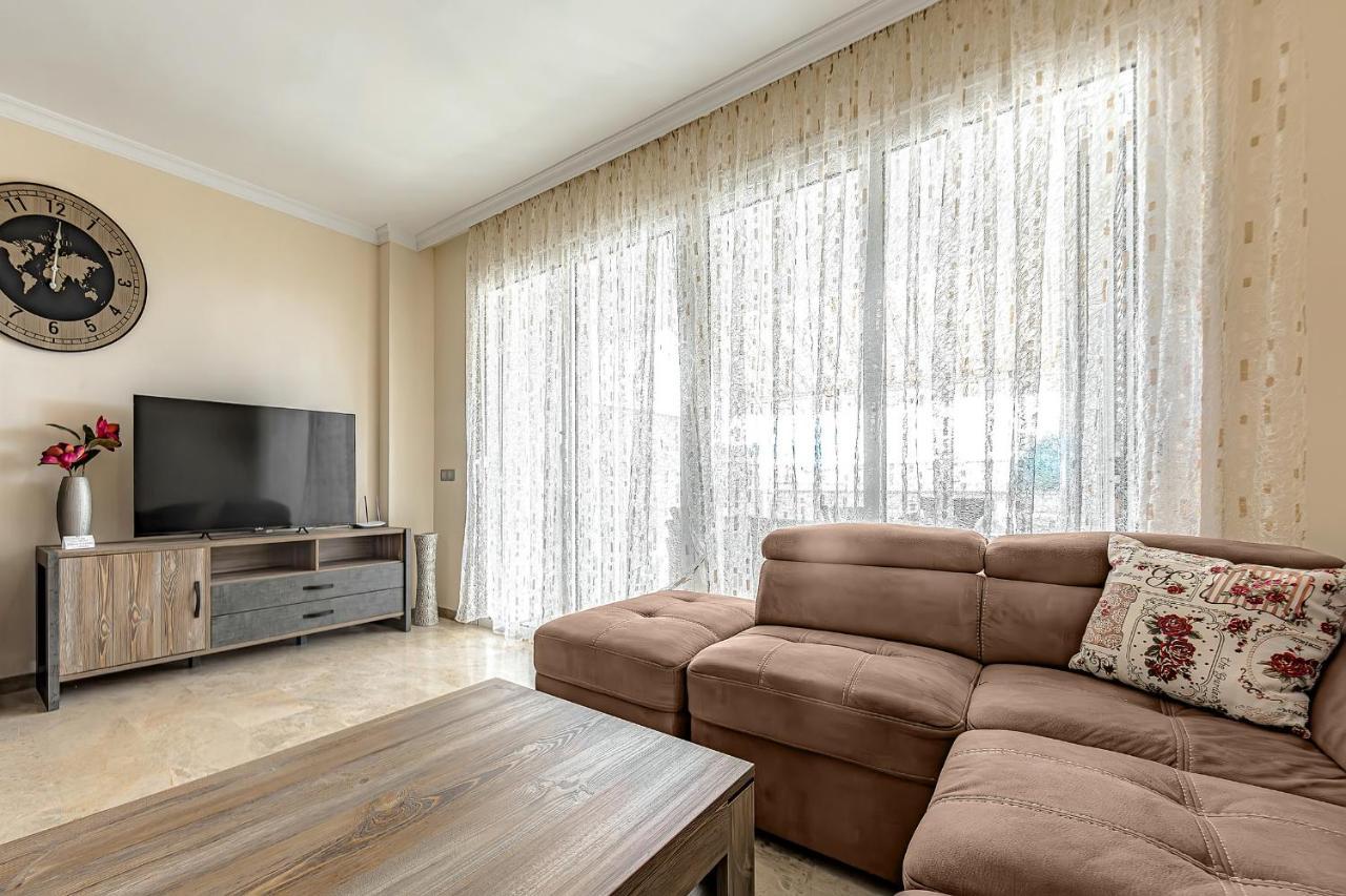 Spacious Ocean View Family Townhouse Puerto de Santiago  Ngoại thất bức ảnh