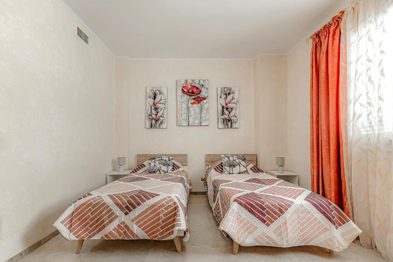 Spacious Ocean View Family Townhouse Puerto de Santiago  Ngoại thất bức ảnh