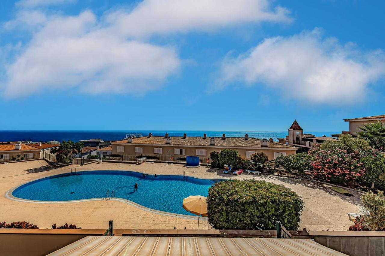 Spacious Ocean View Family Townhouse Puerto de Santiago  Ngoại thất bức ảnh