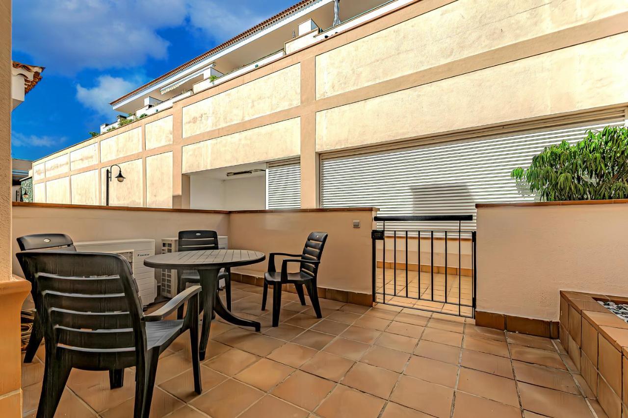Spacious Ocean View Family Townhouse Puerto de Santiago  Ngoại thất bức ảnh