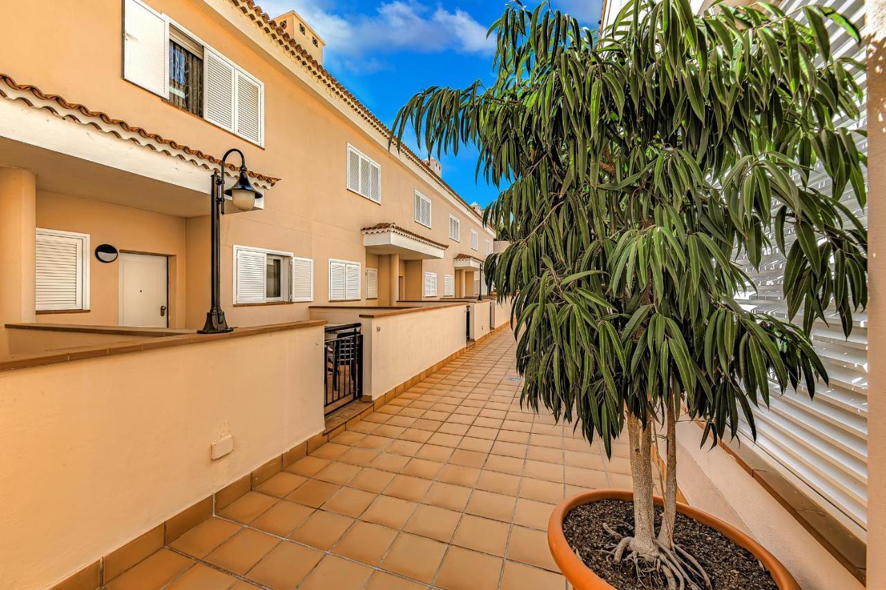 Spacious Ocean View Family Townhouse Puerto de Santiago  Ngoại thất bức ảnh