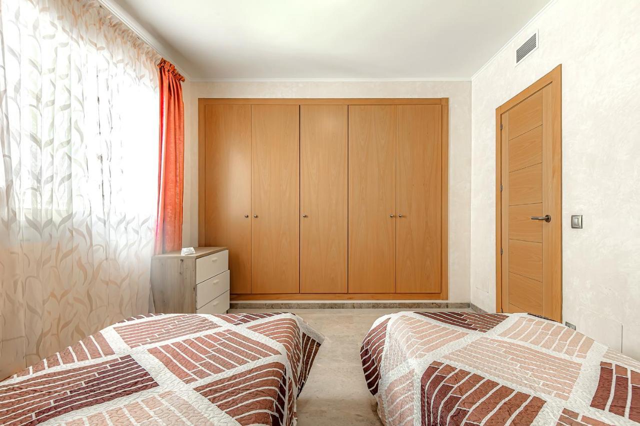 Spacious Ocean View Family Townhouse Puerto de Santiago  Ngoại thất bức ảnh