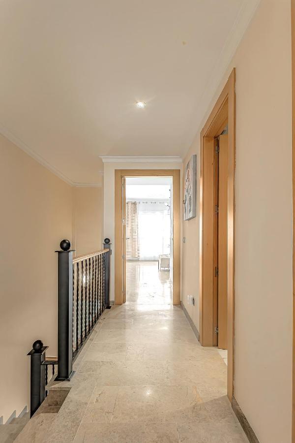 Spacious Ocean View Family Townhouse Puerto de Santiago  Ngoại thất bức ảnh