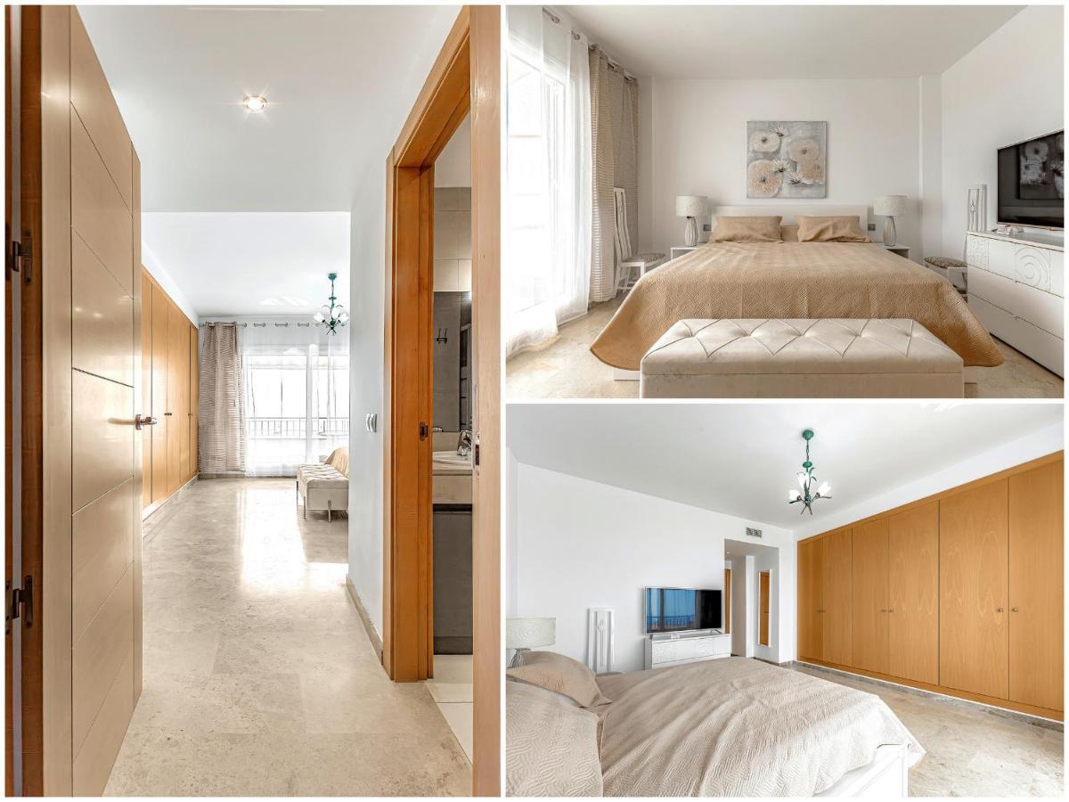 Spacious Ocean View Family Townhouse Puerto de Santiago  Ngoại thất bức ảnh