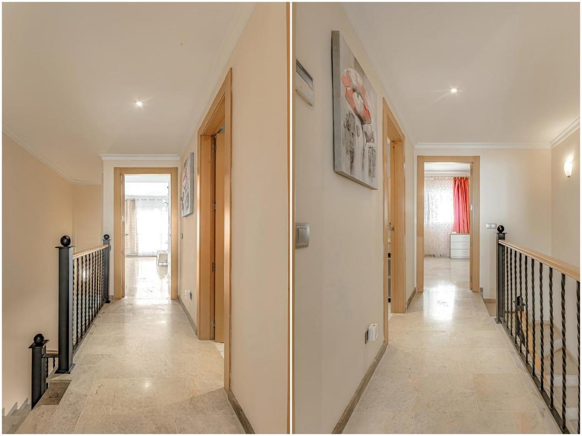 Spacious Ocean View Family Townhouse Puerto de Santiago  Ngoại thất bức ảnh