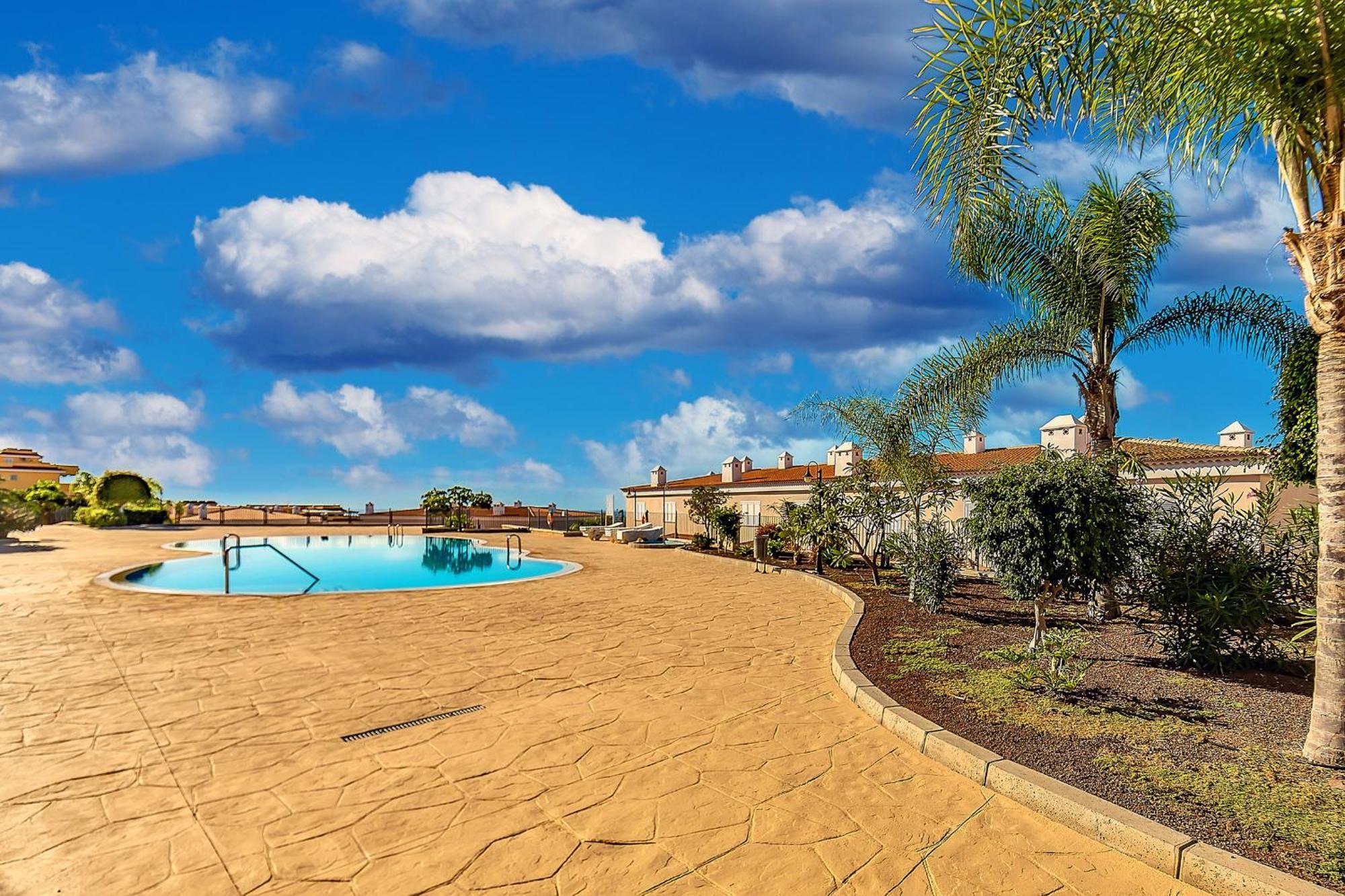 Spacious Ocean View Family Townhouse Puerto de Santiago  Ngoại thất bức ảnh