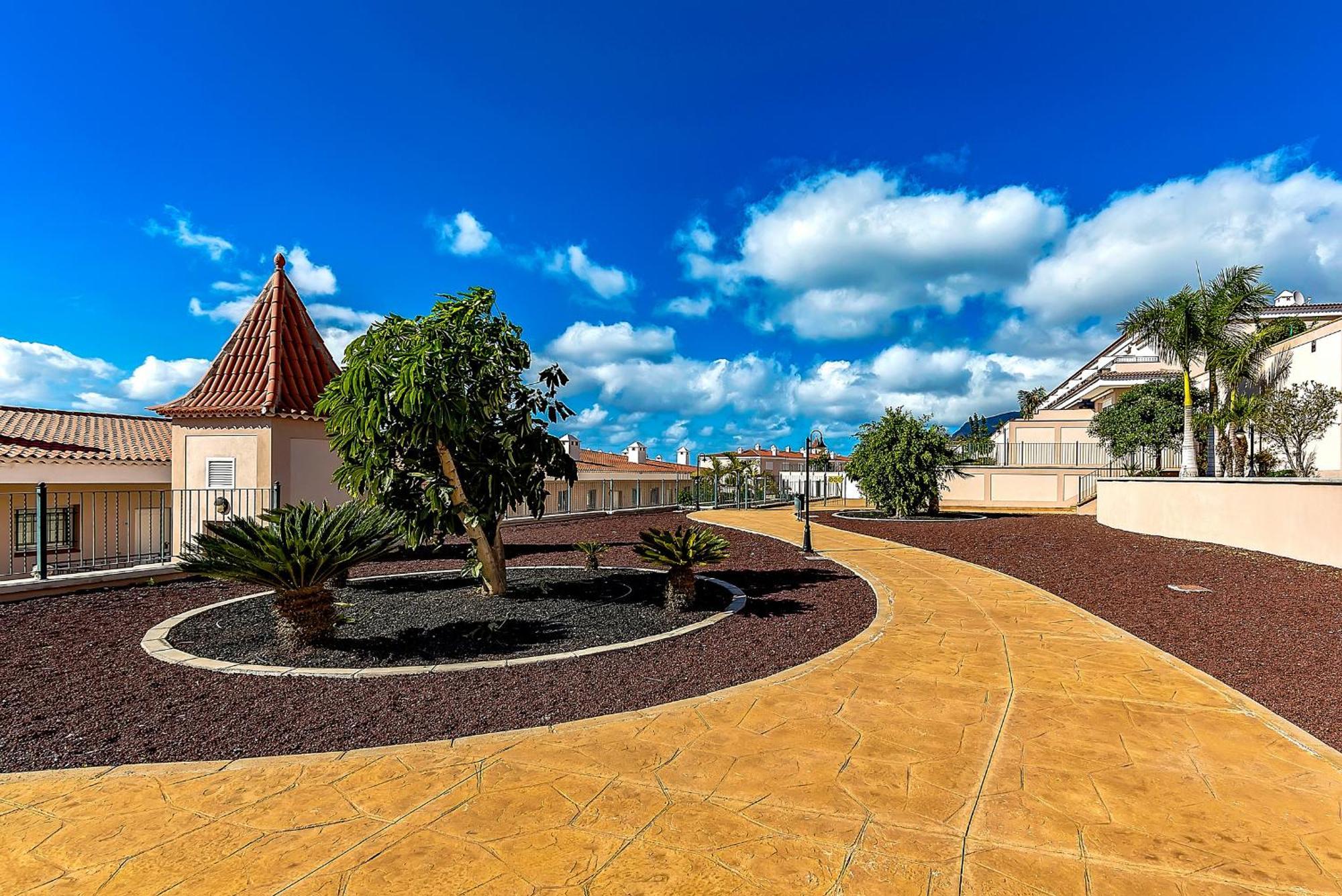 Spacious Ocean View Family Townhouse Puerto de Santiago  Ngoại thất bức ảnh