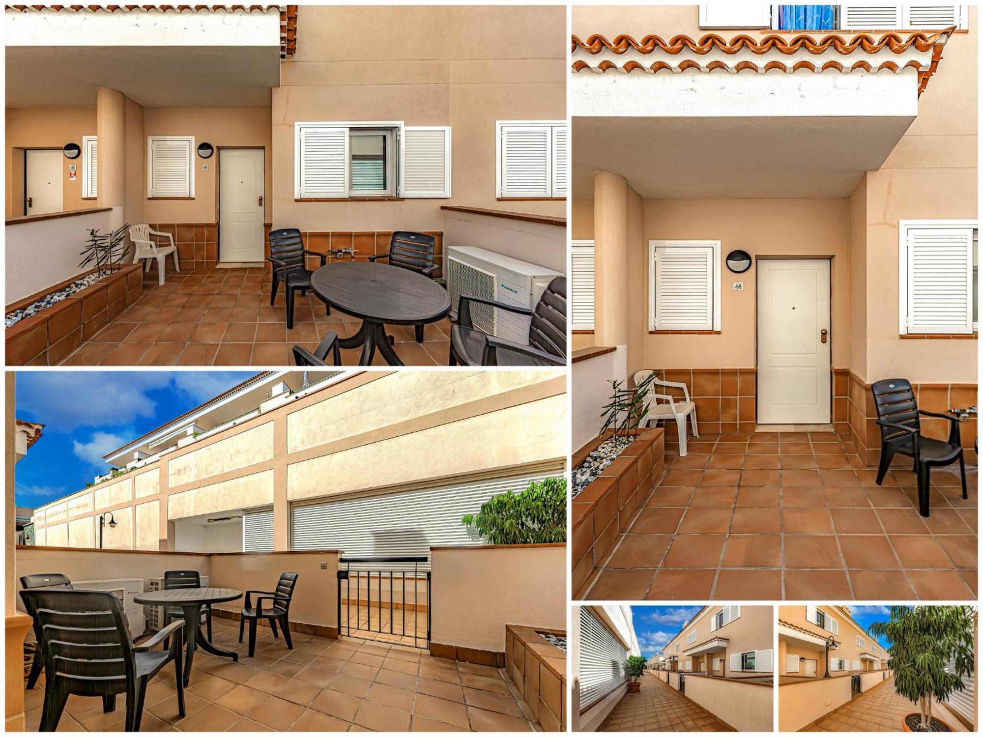 Spacious Ocean View Family Townhouse Puerto de Santiago  Ngoại thất bức ảnh