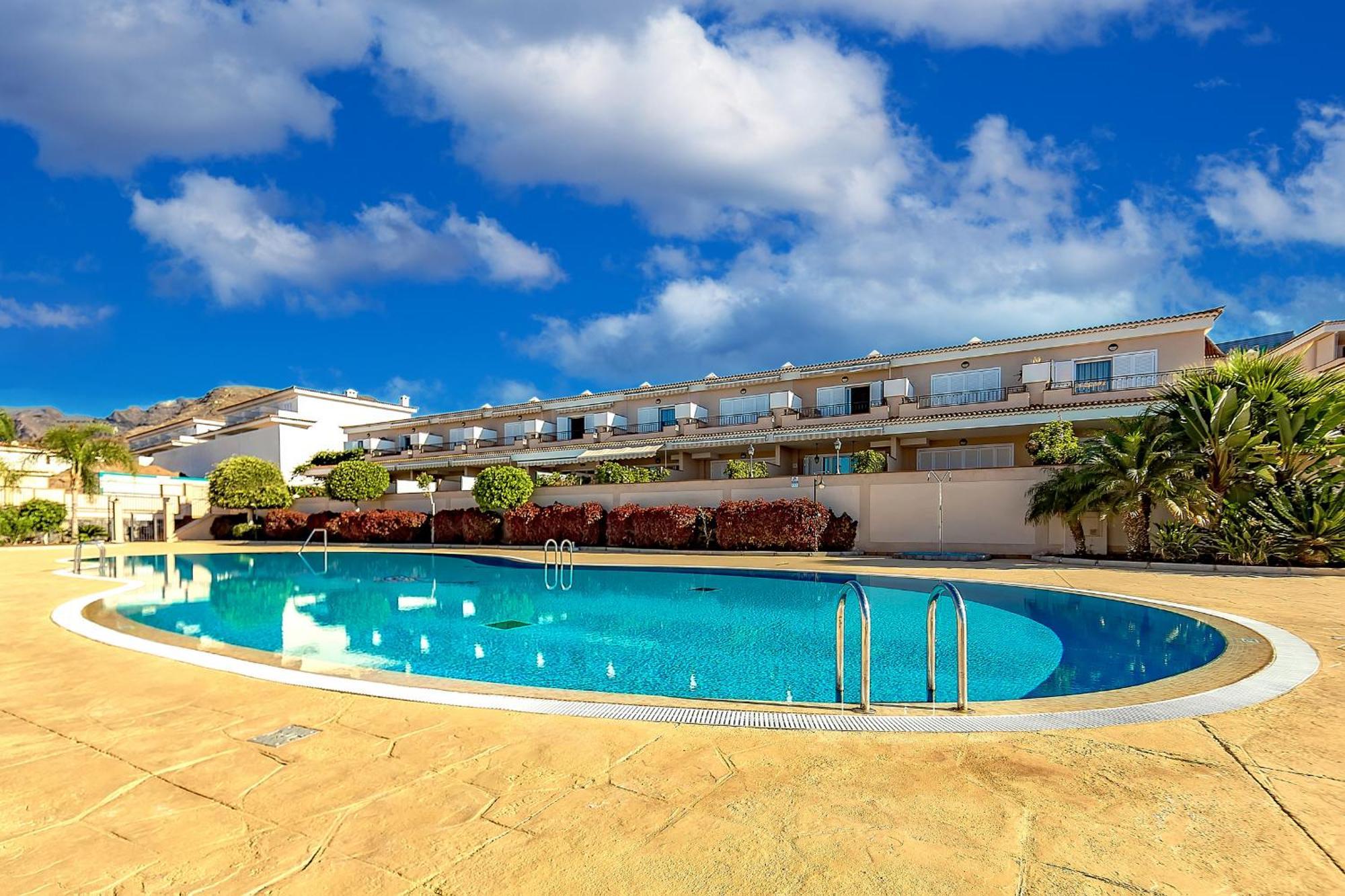 Spacious Ocean View Family Townhouse Puerto de Santiago  Ngoại thất bức ảnh